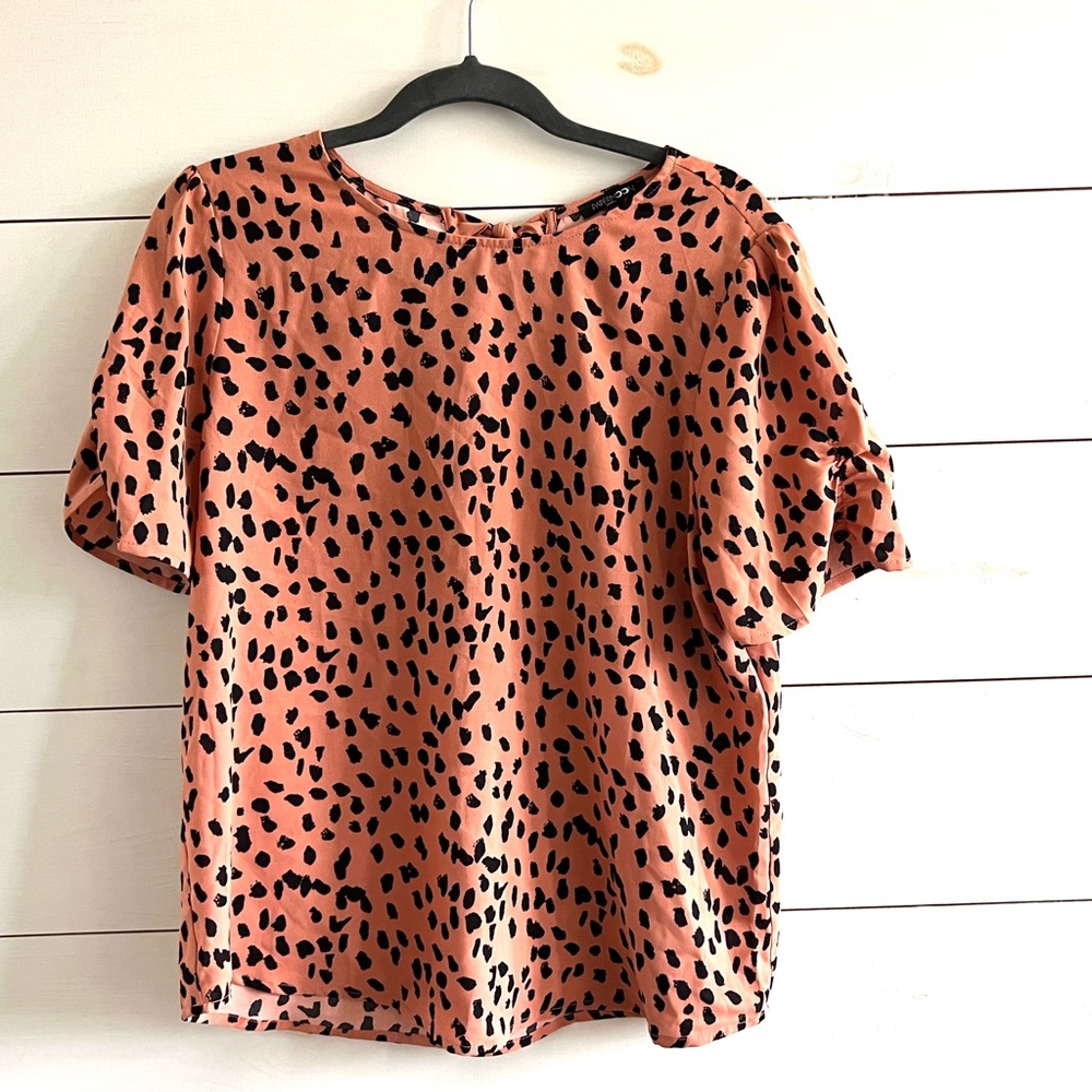 Papermoon blouse- M